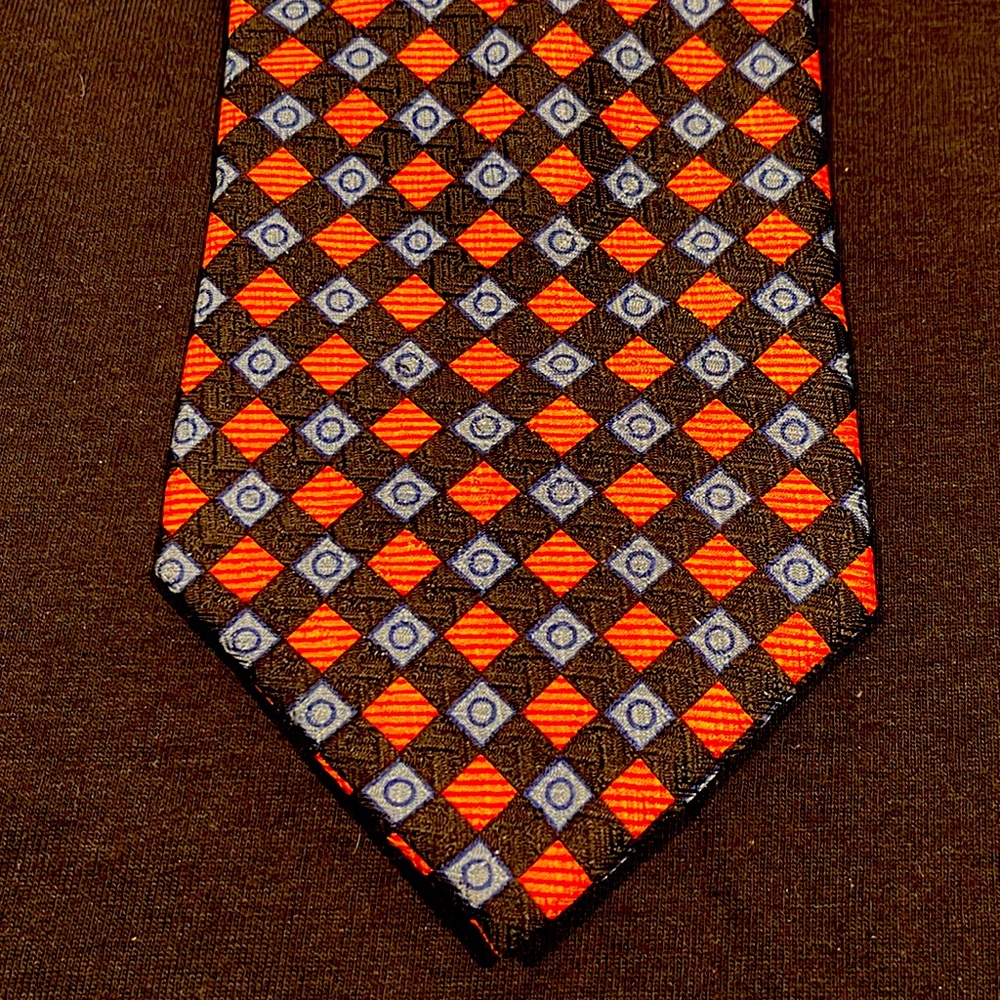 ✨️ Charleston 'the rack' 💯% Silk
